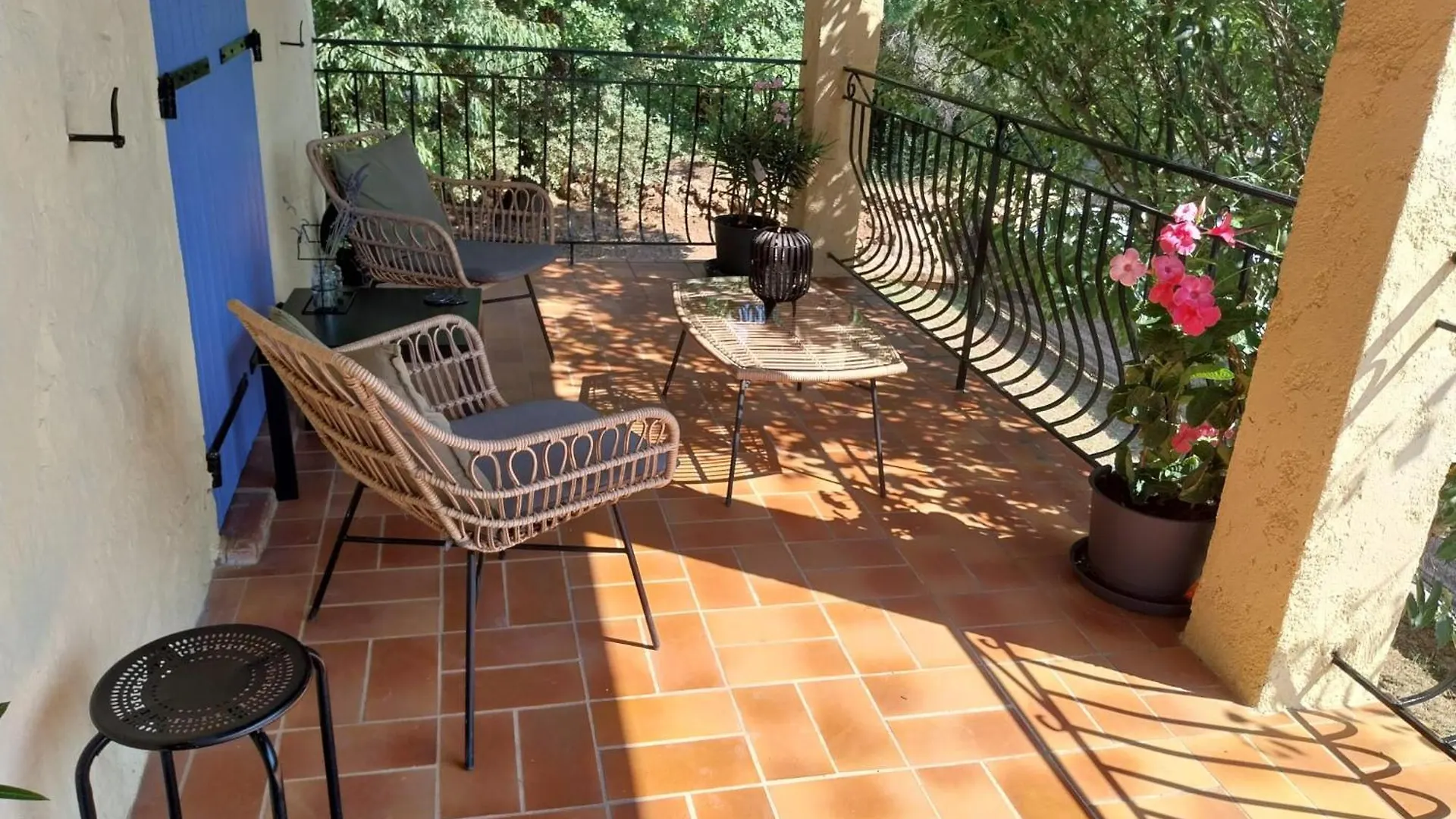 Apartment Villa Maria App. Cotignac France